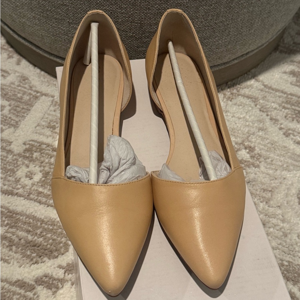 Cole Haan Tan Women's Flats